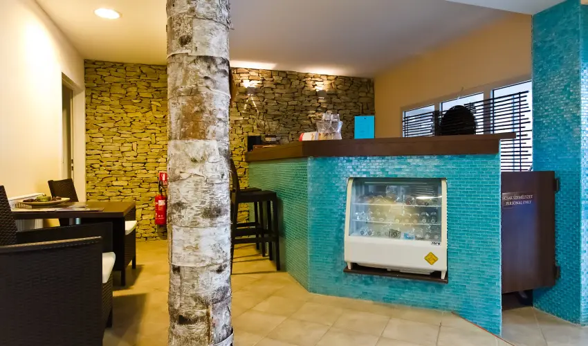 Echo Residence All Suite Hotel Tihany - Tihanyi wellness pihens reggelivel (min. 2 j)