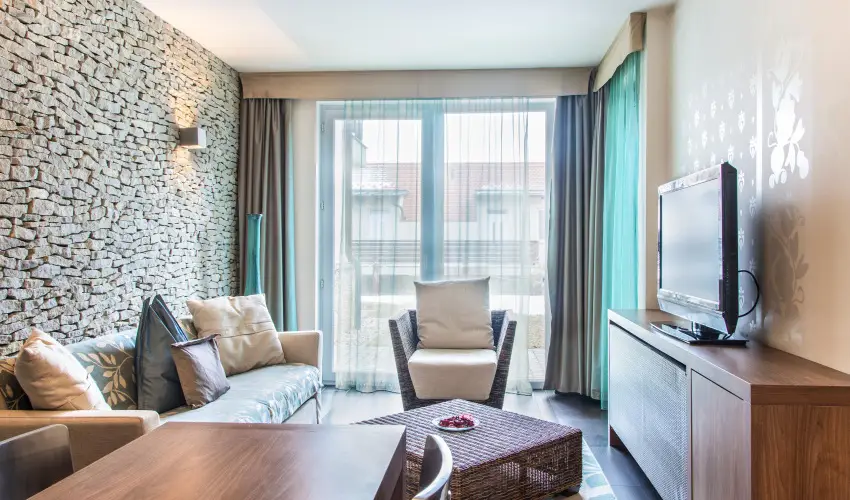 Echo Residence All Suite Hotel Tihany - Tihanyi wellness pihens reggelivel (min. 2 j)