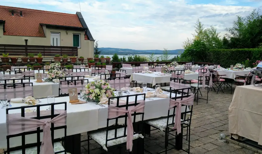 Echo Residence All Suite Hotel Tihany - Tihanyi wellness pihens reggelivel (min. 2 j)