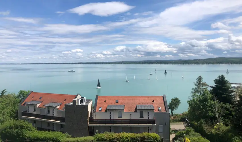 Echo Residence All Suite Hotel Tihany - Tihanyi wellness pihens reggelivel (min. 2 j)