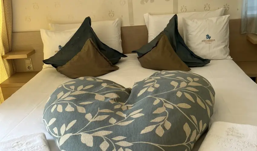 Echo Residence All Suite Hotel Tihany - Tihanyi wellness pihens reggelivel (min. 2 j)