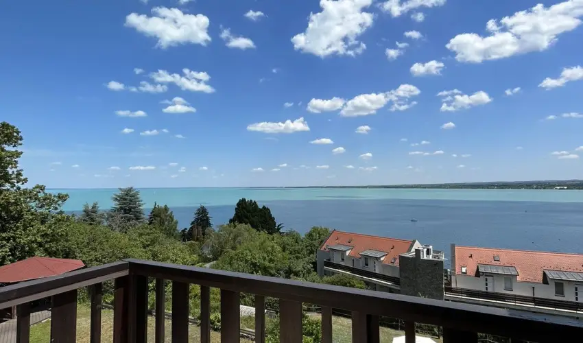 Echo Residence All Suite Hotel Tihany - Tihanyi wellness pihens reggelivel (min. 2 j)