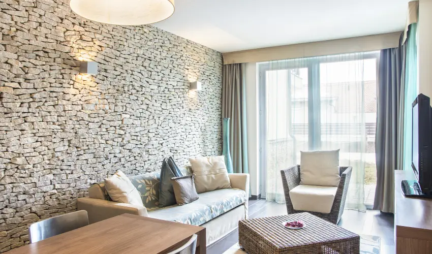 Echo Residence All Suite Hotel Tihany - Tihanyi wellness pihens reggelivel (min. 2 j)