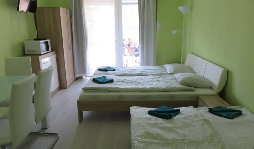 denkert Apartmanhz Gyula - Kedvezmnyes r csaldok rszreak (1 jtl)