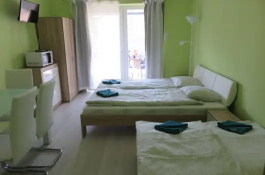 denkert Apartmanhz - Kedvezmnyes r csaldok rszreak (1 jtl)