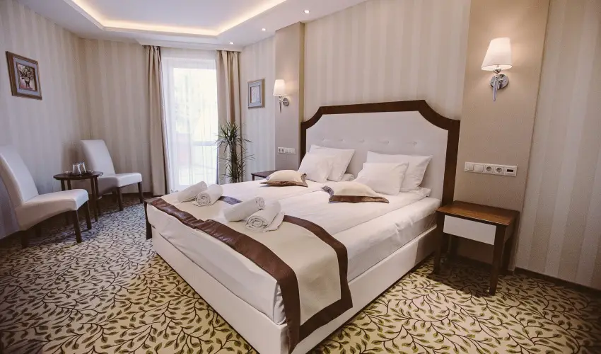 Elixír Medical Wellness Hotel Mórahalom - Kedvezményes ár családok részére félpanzióval, fürdőhasználattal (1 éjtől)