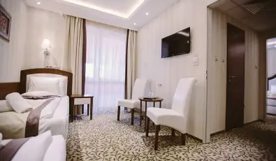 Elixr Medical Wellness Hotel Mrahalom