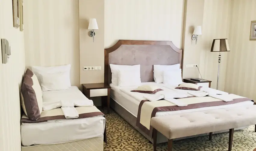 Elixír Medical Wellness Hotel Mórahalom - Kedvezményes ár családok részére félpanzióval, fürdőhasználattal (1 éjtől)