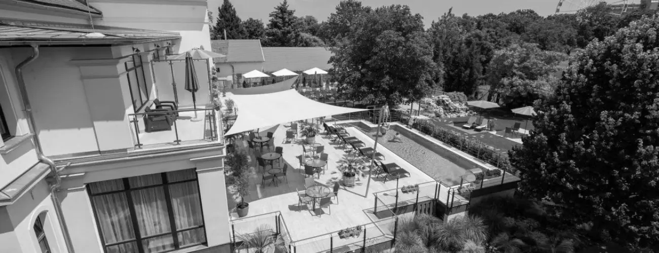 Elizabeth Hotel Gyula - Tiszta erbl nyr (min. 3 j)