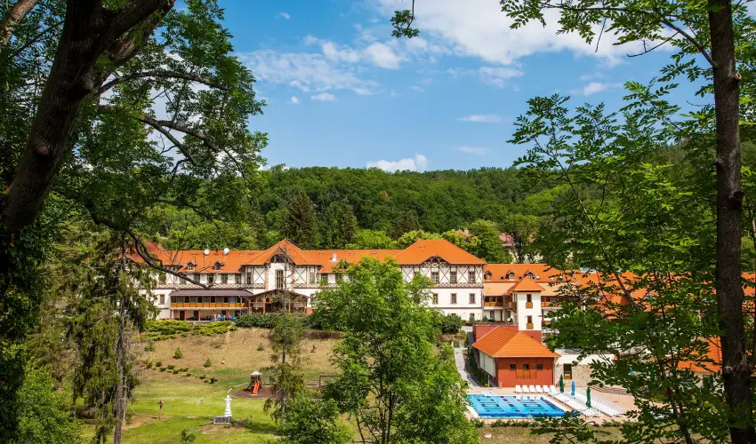 Erzs�bet Park Hotel Par�df�rd� - Kedvezm�nyes pihen�s (min. 2 �j)