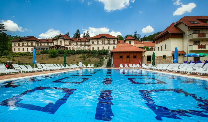 Erzs�bet Park Hotel Par�df�rd� - Kedvezm�nyes pihen�s (min. 2 �j)