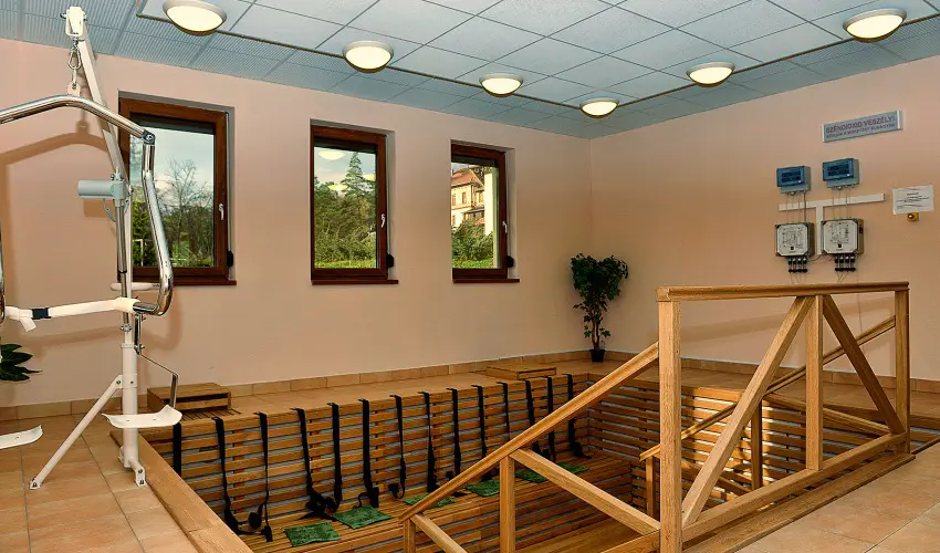 Erzs�bet Park Hotel Par�df�rd� - Kedvezm�nyes pihen�s (min. 2 �j)