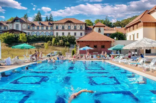 Erzs�bet Park Hotel - Kedvezm�nyes pihen�s