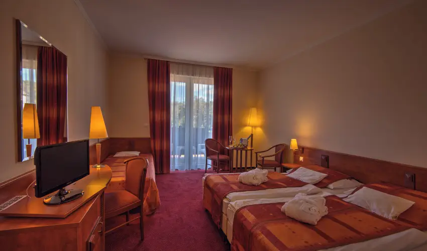 Erzs�bet Park Hotel Par�df�rd� - Kedvezm�nyes pihen�s (min. 2 �j)