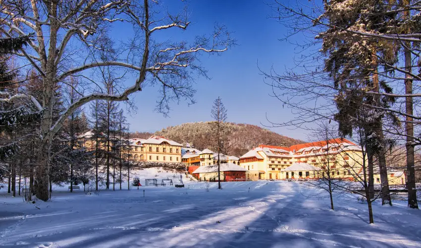 Erzs�bet Park Hotel Par�df�rd� - Kedvezm�nyes pihen�s (min. 2 �j)