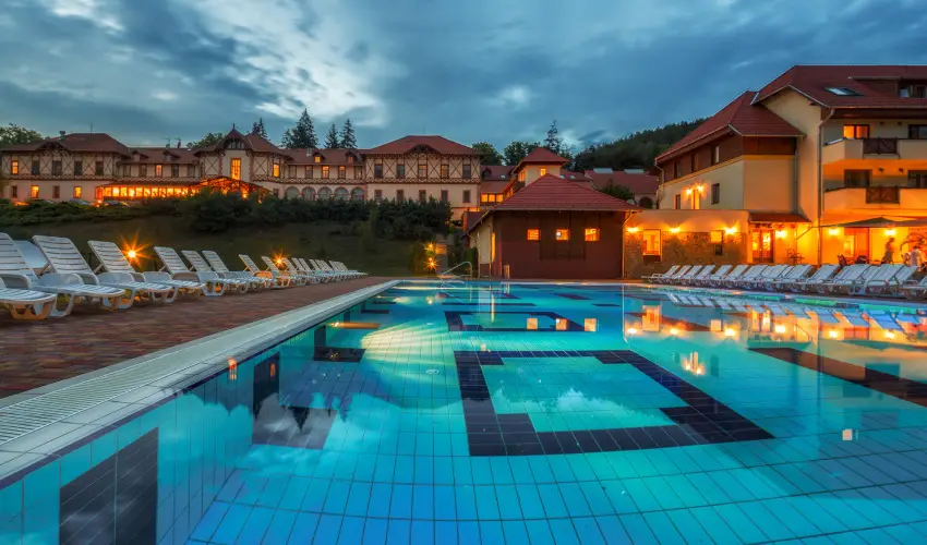Erzs�bet Park Hotel Par�df�rd� - Kedvezm�nyes pihen�s (min. 2 �j)