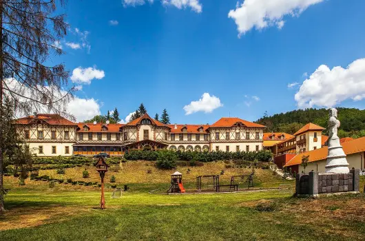 Erzs�bet Park Hotel - Kedvezm�nyes pihen�s