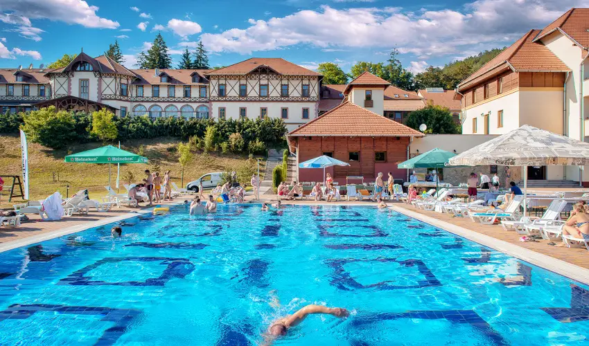 Erzs�bet Park Hotel Par�df�rd� - Kedvezm�nyes pihen�s (min. 2 �j)