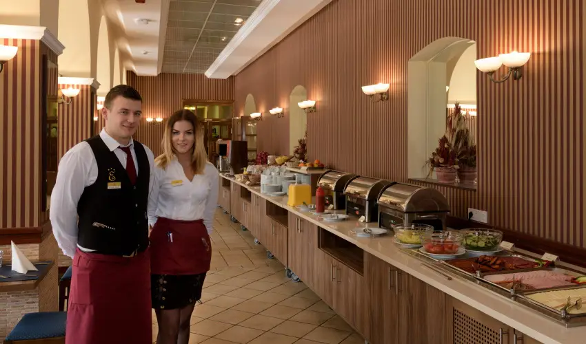 Erzs�bet Park Hotel Par�df�rd� - Kedvezm�nyes pihen�s (min. 2 �j)