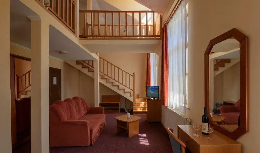 Erzs�bet Park Hotel Par�df�rd� - Kedvezm�nyes pihen�s (min. 2 �j)