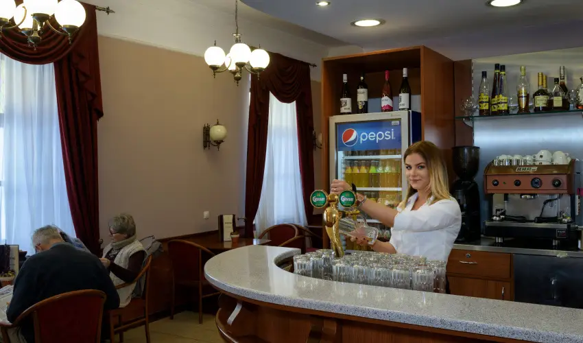 Erzs�bet Park Hotel Par�df�rd� - Kedvezm�nyes pihen�s (min. 2 �j)