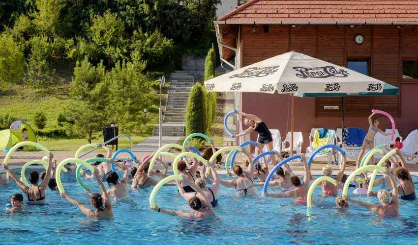 Erzs�bet Park Hotel Par�df�rd� - Kedvezm�nyes pihen�s (min. 2 �j)