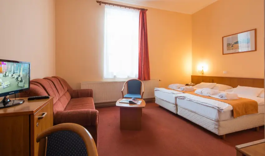 Erzs�bet Park Hotel Par�df�rd� - Kedvezm�nyes pihen�s (min. 2 �j)