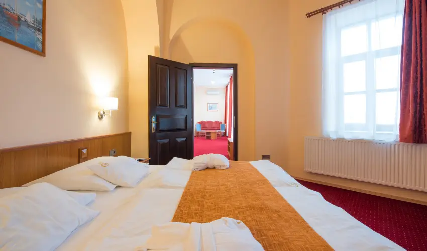 Erzs�bet Park Hotel Par�df�rd� - Kedvezm�nyes pihen�s (min. 2 �j)