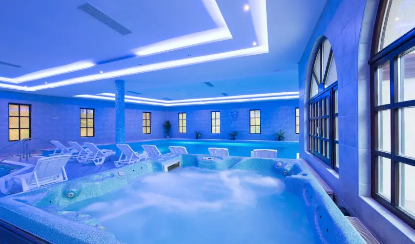 Erzs�bet Park Hotel Par�df�rd� - Kedvezm�nyes pihen�s (min. 2 �j)