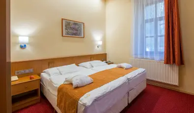 Erzs�bet Park Hotel Par�df�rd�