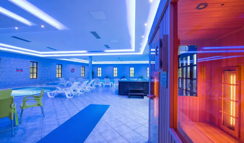 Erzs�bet Park Hotel Par�df�rd� - Kedvezm�nyes pihen�s (min. 2 �j)