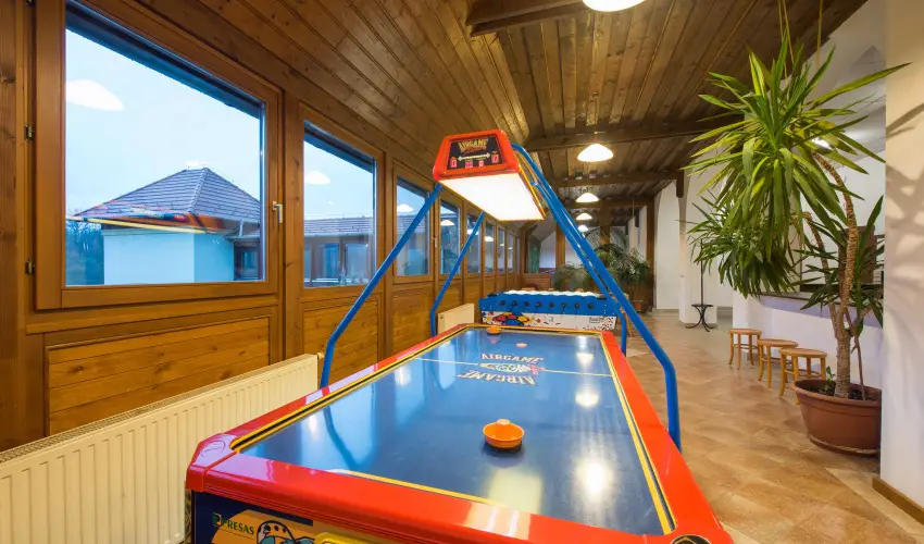 Erzs�bet Park Hotel Par�df�rd� - Kedvezm�nyes pihen�s (min. 2 �j)