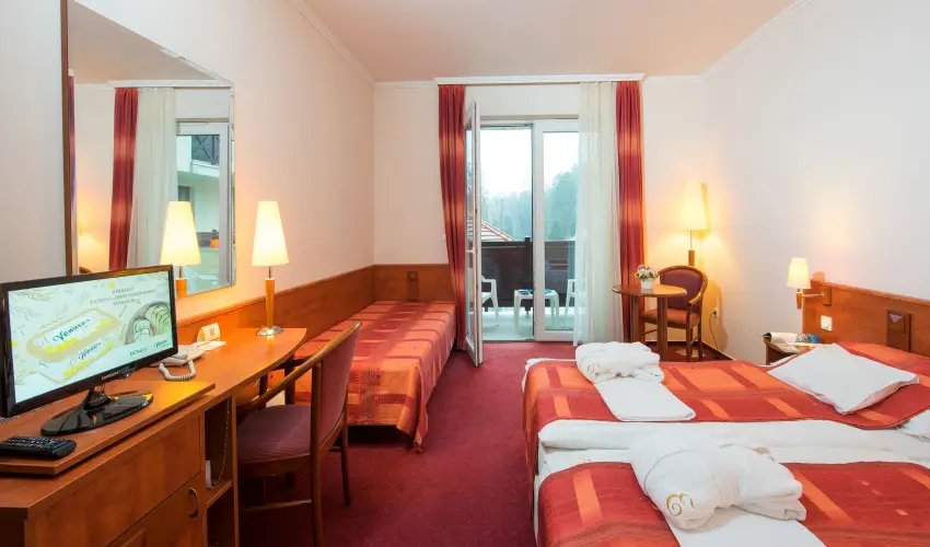 Erzs�bet Park Hotel Par�df�rd� - Kedvezm�nyes pihen�s (min. 2 �j)