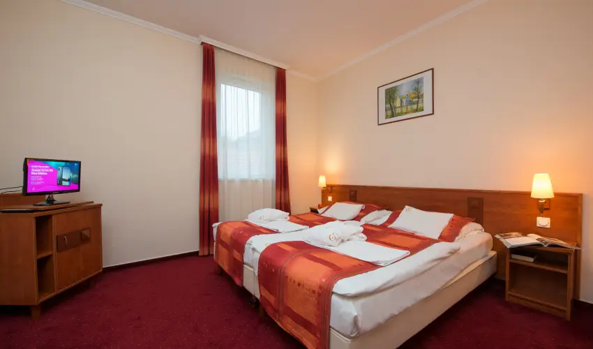 Erzs�bet Park Hotel Par�df�rd� - Kedvezm�nyes pihen�s (min. 2 �j)