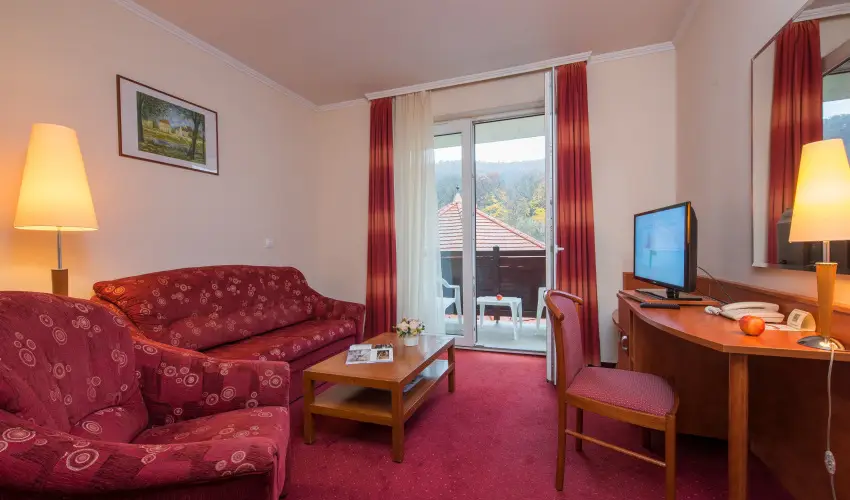 Erzs�bet Park Hotel Par�df�rd� - Kedvezm�nyes pihen�s (min. 2 �j)