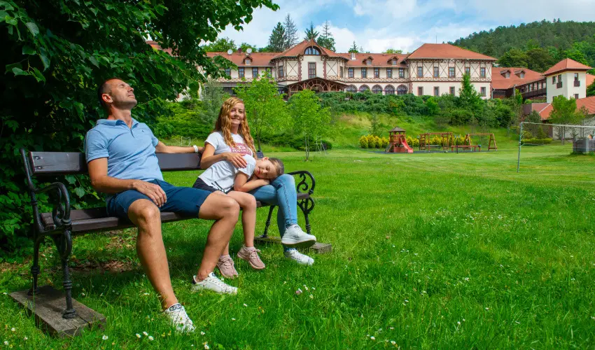 Erzs�bet Park Hotel Par�df�rd� - Kedvezm�nyes pihen�s (min. 2 �j)