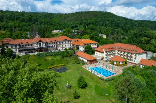 Erzs�bet Park Hotel - Kedvezm�nyes el�foglal�s (min. 2 �j)