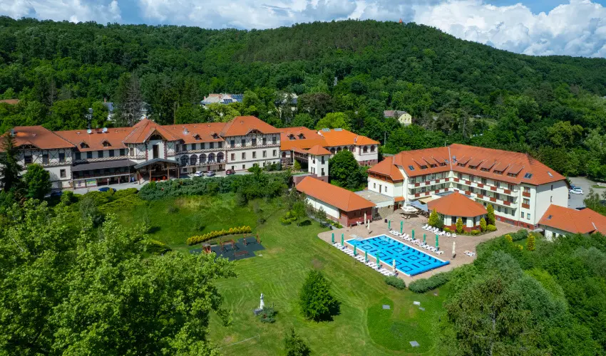 Erzs�bet Park Hotel Par�df�rd� - Kedvezm�nyes pihen�s (min. 2 �j)