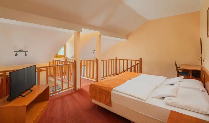 Erzs�bet Park Hotel Par�df�rd� - Kedvezm�nyes pihen�s (min. 2 �j)