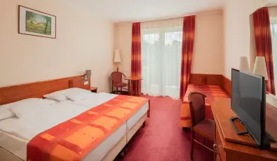 Erzs�bet Park Hotel Par�df�rd�