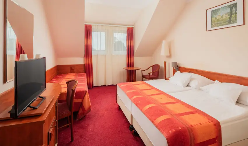 Erzs�bet Park Hotel Par�df�rd� - Kedvezm�nyes pihen�s (min. 2 �j)