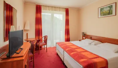 Erzs�bet Park Hotel Par�df�rd�