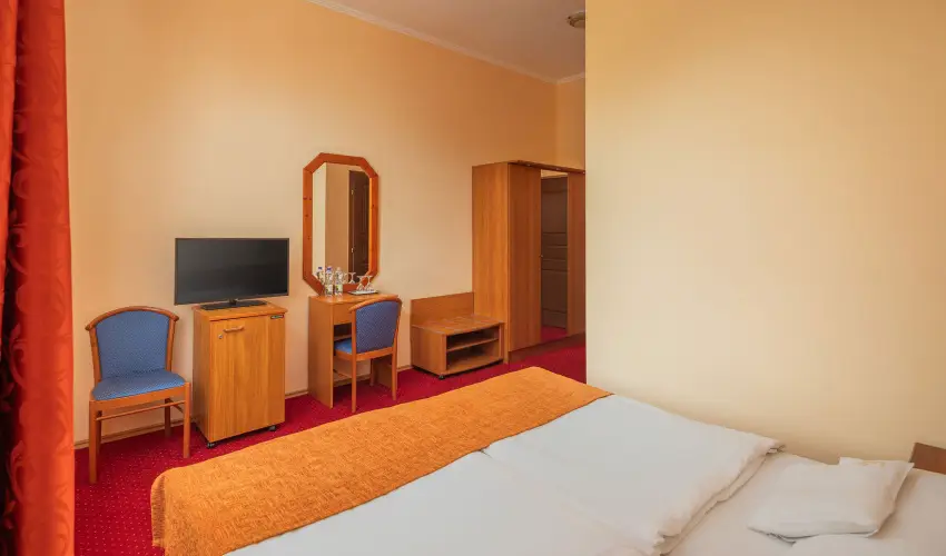 Erzs�bet Park Hotel Par�df�rd� - Kedvezm�nyes pihen�s (min. 2 �j)