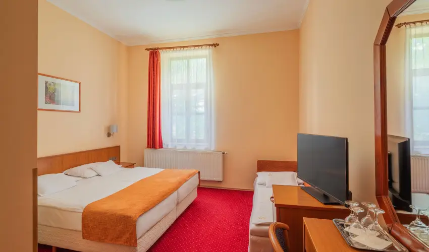 Erzs�bet Park Hotel Par�df�rd� - Kedvezm�nyes pihen�s (min. 2 �j)