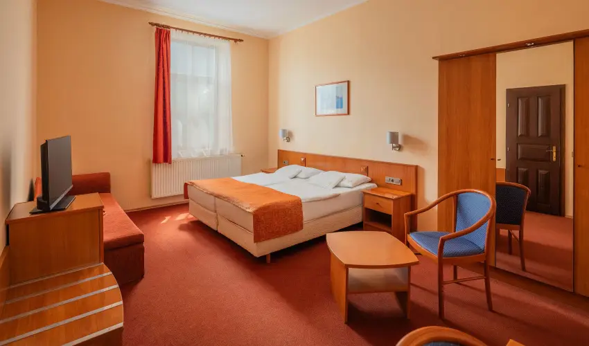 Erzs�bet Park Hotel Par�df�rd� - Kedvezm�nyes pihen�s (min. 2 �j)
