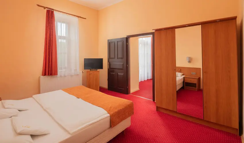 Erzs�bet Park Hotel Par�df�rd� - Kedvezm�nyes pihen�s (min. 2 �j)