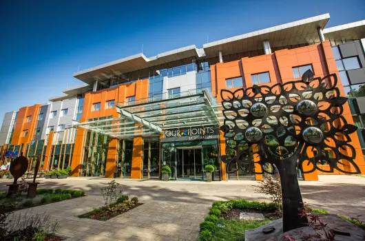 Four Points by Sheraton Kecskemt Hotel & Konferenciakzpont - 100 % relax csomagajnlat (min. 2 j)