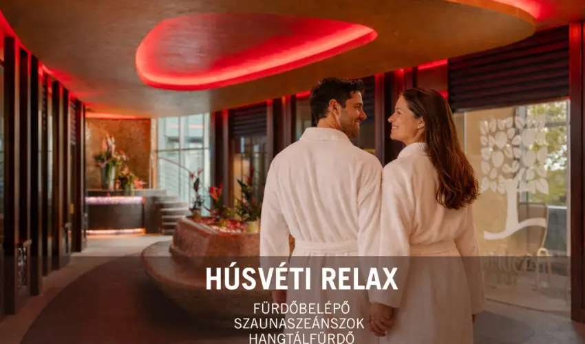 Four Points by Sheraton Kecskem�t Hotel & Konferenciak�zpont Kecskem�t - 100 % relax csomagaj�nlat (min. 2 �j)