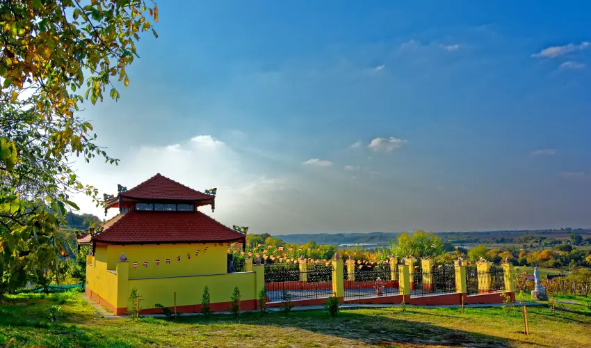 Fried Kast�ly Hotel Simontornya - Vissza nem t�r�tend� �r f�lpanzi�val (1 �jt�l)