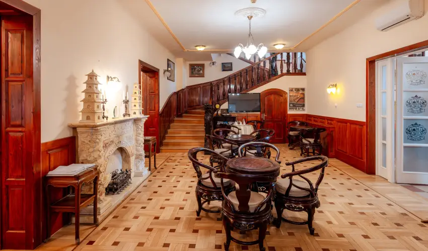 Fried Kast�ly Hotel Simontornya - Vissza nem t�r�tend� �r f�lpanzi�val (1 �jt�l)